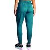 Brooks Luxe Joggers(Heather Moroccan Blue)