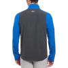 Callaway mens Long Sleeve 1/4 Zip Wind Jacket(Lapis Blue)