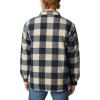 Columbia Men’s Windward Ii Shirt Jacket(Dark Mountain Dimensional Buffalo)