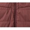 Fjällräven Keb Padded Men’s Synthetic Insulated Jacket(Maroon)