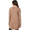 Hard Tail Women’s Sherpa Slouchy Cardigan(Palomino)