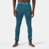 Helly-Hansen LIFA Merino Midweight Pant for Men, Track Pants with Non-Itch Fabric, 2-Layer Design, Flat Lock Seams, ZQ Wool(453 Dark Creek)