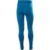 Helly-Hansen LIFA Merino Midweight Pant for Men, Track Pants with Non-Itch Fabric, 2-Layer Design, Flat Lock Seams, ZQ Wool(540 Cerulean Blue)