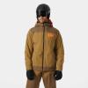 Helly-Hansen Mens Powdreamer 2.0 Jacket(Brown)
