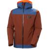 Helly-Hansen Mens Powdreamer 2.0 Jacket(Iron Oxide)
