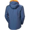 Helly-Hansen mens Powderface Jacket(Deep Fjord Denim)