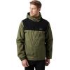 Helly-Hansen mens Vancouver Rain Jacket(421 Lav Green)