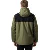 Helly-Hansen mens Vancouver Rain Jacket(421 Lav Green)