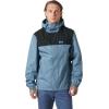 Helly-Hansen mens Vancouver Rain Jacket(601 Washed Navy)