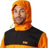 Helly-Hansen mens Vancouver Rain Jacket(Orange)