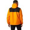 Helly-Hansen mens Vancouver Rain Jacket(Orange)