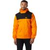 Helly-Hansen mens Vancouver Rain Jacket(Orange)