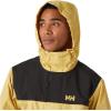 Helly-Hansen mens Vancouver Rain Jacket(Sand)