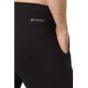 Hot Chillys Men’s Clima-Tek Jogger Midweight Relaxed Fit Base Layer(Black)