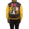 Ice Cream Static Jacket(Black)