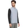 Johnston & Murphy Mens Xc4 Performance Vest(Blue Heather)