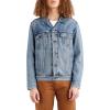 Levi’s® Premium Denim Trucker Jacket(Skyline)