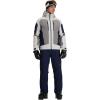 Obermeyer Charger Jacket – Mens(Ivory Mercury)