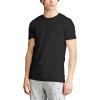 POLO RALPH LAUREN 5 Pack Cotton Classic Crews(5 Polo Black)