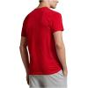 Polo Ralph Lauren Underwear Men’s Classic Fit Cotton Crew 3-Pack(Rl2000 Red/Andover Heather/Cruise Navy)