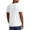 Polo Ralph Lauren Underwear Men’s Classic Fit Cotton Crew 3-Pack(White/Blue  Blue/White  Navy/White – 3 Pack)