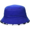 Quiksilver Men’s Heritage Boonie Floppy Visor Sun Hat(Monaco Blue 241)
