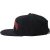 Quiksilver Men’s Omnipotent Trucker Hat(Black (Curbed))