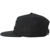 Quiksilver Men’s Omnipotent Trucker Hat(Black (Rethought))