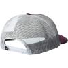 Quiksilver Men’s Omnipotent Trucker Hat(Ruby Wine)