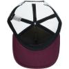 Quiksilver Men’s Omnipotent Trucker Hat(Ruby Wine)