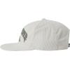 Quiksilver Men’s Omnipotent Trucker Hat(Snow White (Curbed))