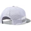 RVCA Men’s Newland Trucker(Heather Grey)