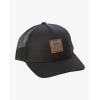 RVCA Men’s Va All The Way Curve(Black)