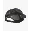 RVCA Men’s Va All The Way Curve(Black)