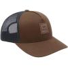 RVCA Men’s Va All The Way Curve(Light Brown)