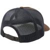 RVCA Men’s Va All The Way Curve(Light Brown)