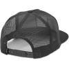 RVCA Men’s Va All The Way Print Trucker(Black Multi)