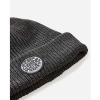 Rip Curl Icons Reg Beanie(Black)