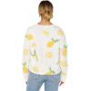 Show Me Your Mumu Women’s Go to Sweater(Lemon Sorbet Knit)