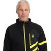 Spyder mens Wengen Bandit Jacket(Black)