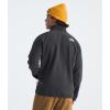 THE NORTH FACE Men’s Glacier Heavyweight Full Zip Jacket(Asphalt Grey/Asphalt Grey)