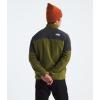 THE NORTH FACE Men’s Glacier Heavyweight Full Zip Jacket(Forest Olive/Asphalt Grey)