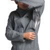 THE NORTH FACE Men’s Glacier Heavyweight Full Zip Jacket(Mid Grey/Mid Grey/Tnf Black)