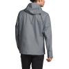 THE NORTH FACE Men’s Glacier Heavyweight Full Zip Jacket(Mid Grey/Mid Grey/Tnf Black)