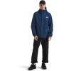 THE NORTH FACE Men’s Glacier Heavyweight Full Zip Jacket(Shady Blue)