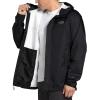 THE NORTH FACE Men’s Glacier Heavyweight Full Zip Jacket(Tnf Black/Tnf Black/Mid Grey (Past Season))