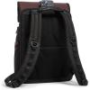 TUMI Logistics Backpack Black One Size(Oxblood)