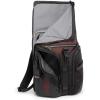 TUMI Logistics Backpack Black One Size(Oxblood)