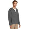 TravisMathew mens Walking Tour(Ebony)