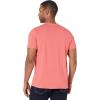 U.S. Polo Assn. Men’s Crew Neck Pocket T-Shirt (Color Group 2 of 2)(Coral Shell Heather)